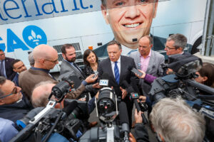 François Legault s’engage à transformer la route 132 en boulevard urbain