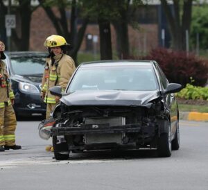 Deuxième accident en deux jours sur le boulevard Taschereau à La Prairie