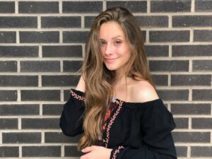 Amélie Paradis participe à la version française de La Voix Junior