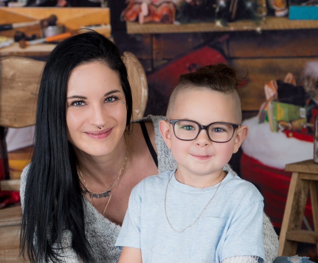 À Memphis pour guérir son fils