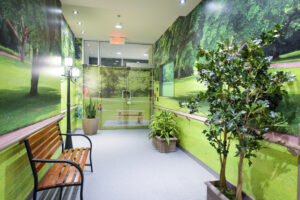 Delson permet au Centre Champlain-Jean-Louis-Lapierre d’embellir ses murs