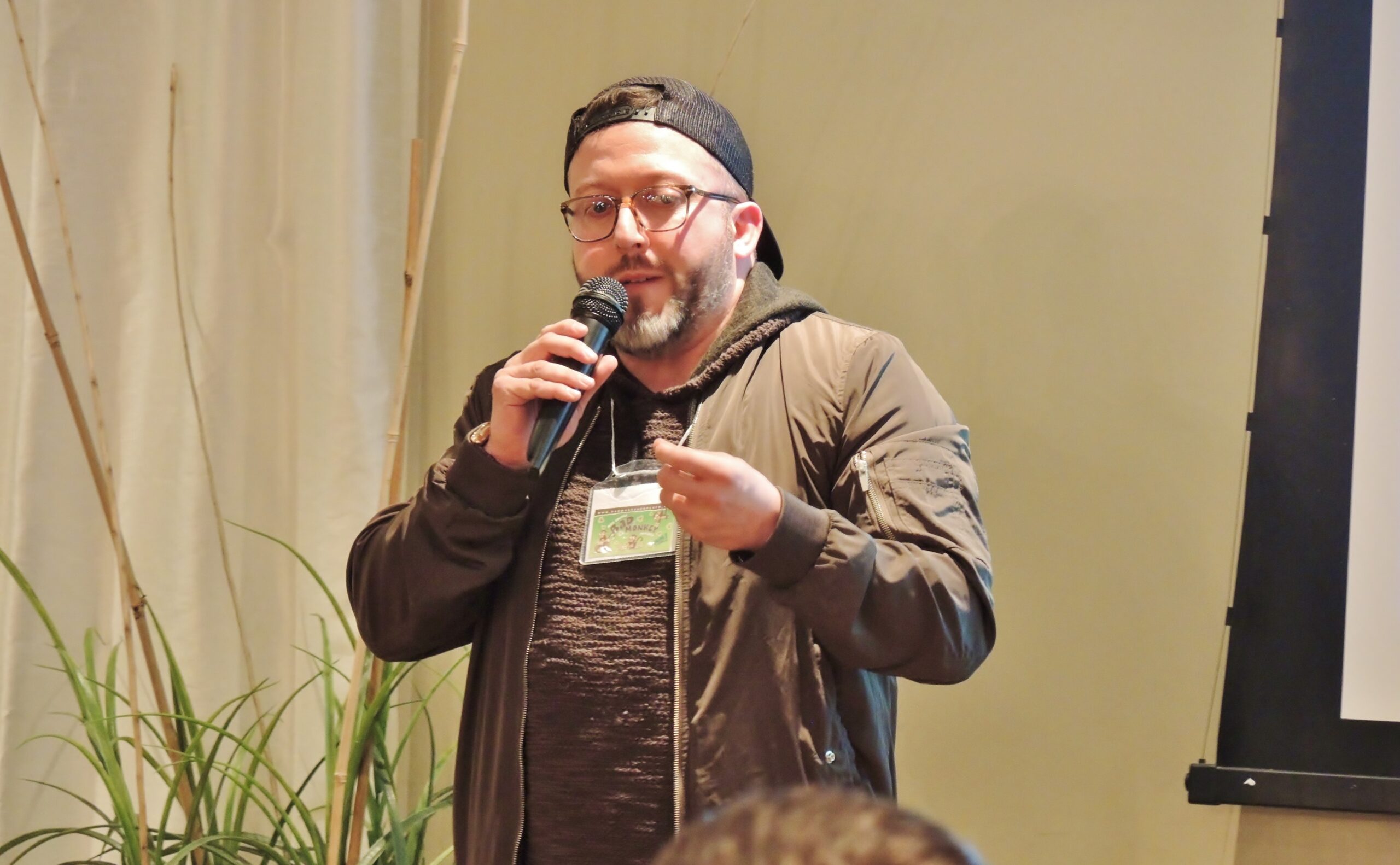 Le cofondateur de Bad Monkey partage son parcours peu conventionnel