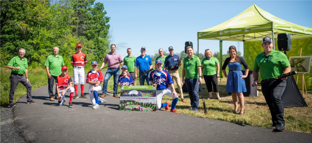 Le retour du baseball en sport-études au Collège Charles-Lemoyne ?