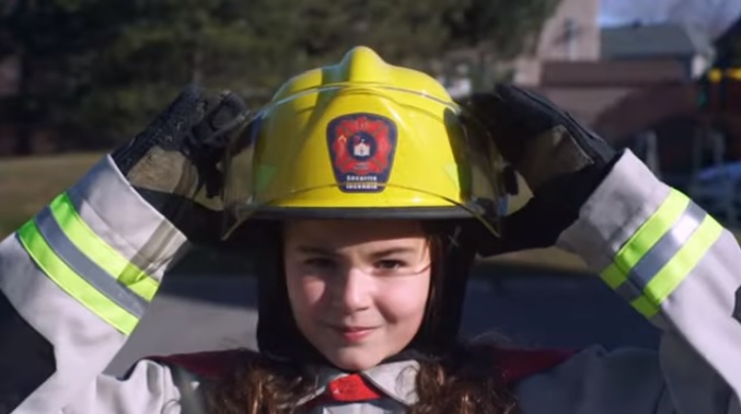 Les Berges du Roussillon créent du matériel de sensibilisation aux incendies pour les écoles