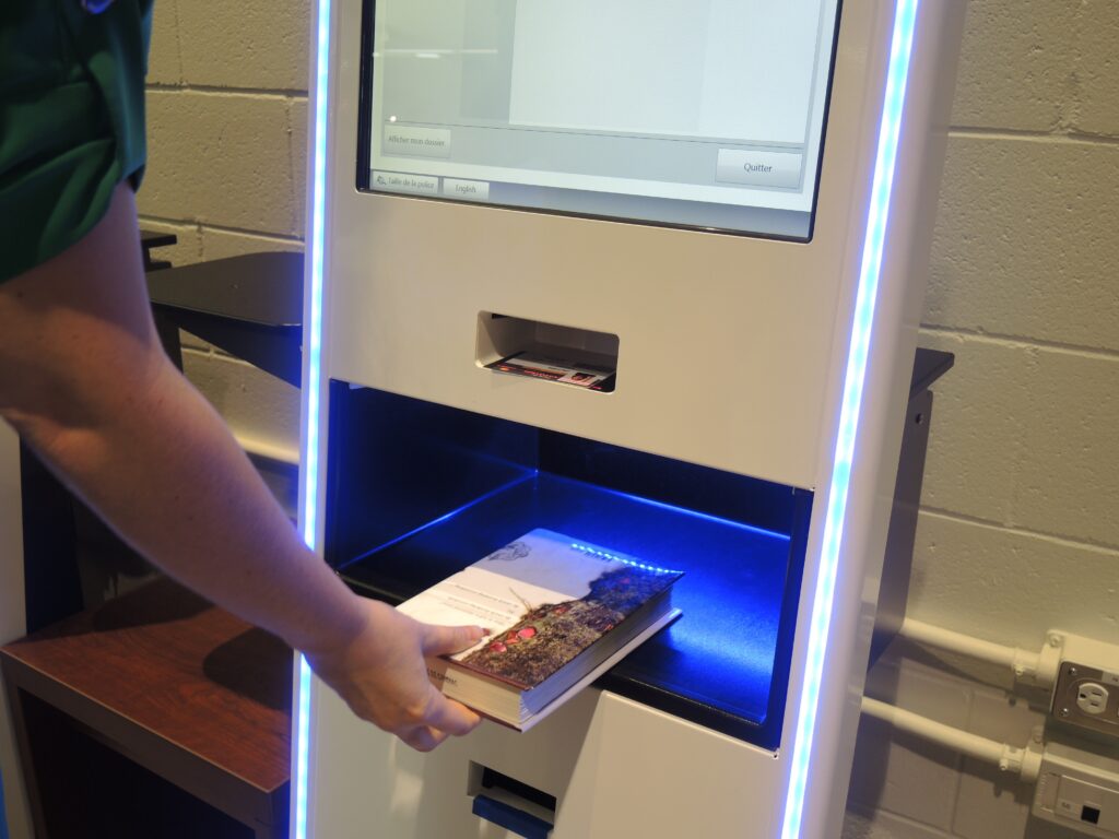 La bibliothèque de Candiac se modernise