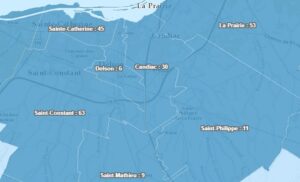 COVID-19 : 30 nouveaux cas confirmés en quatre jours
