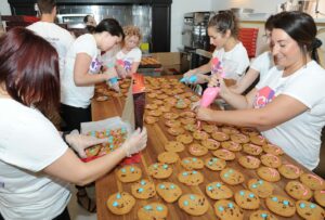 Leucan Montérégie recevra 39 685$ grâce à la campagne du Biscuit Sourire de Tim Hortons
