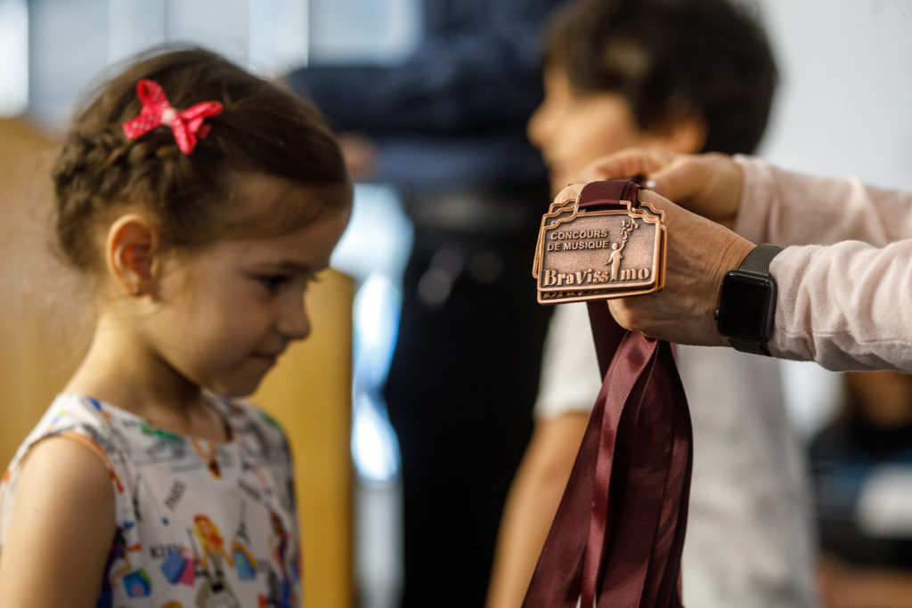 Le concours Bravissimo annulé en 2019