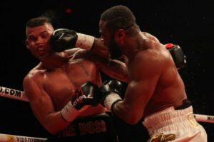 Le combat Steve Bossé – Jean Pascal en images