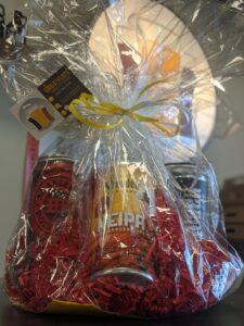 TERMINEÉ – Enchère no 21 : un ensemble-cadeau de trois bières de microbrasseries