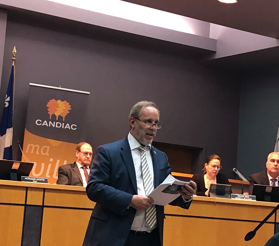 Candiac renonce à créer son service de police avec Saint-Constant