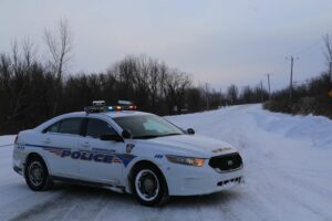 Impasse policière : La Prairie rejette la proposition du comité aviseur