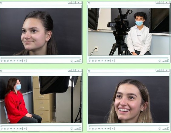 VIDÉOS – La santé mentale en temps de pandémie abordée par des élèves