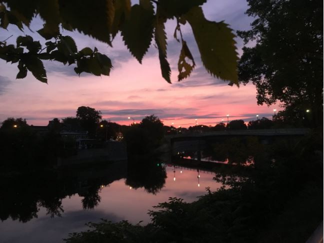 Dernier dimanche d’été à 25 degrés