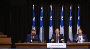 Encore au moins deux semaines avec les mesures mises en place