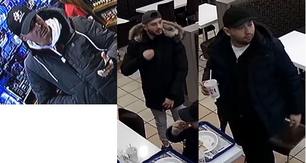 Vol et fraude au Walmart à Saint-Constant