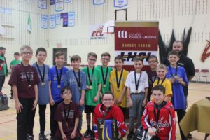 Les gagnants de la Ligue de hockey cosom