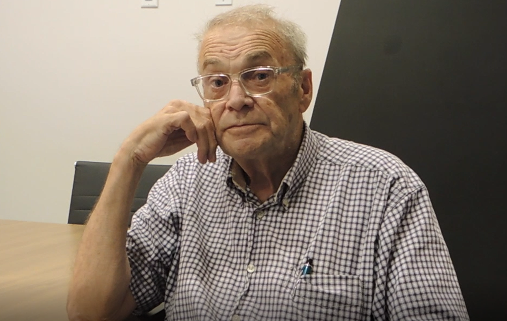 Claude Poirier raconte les dessous de la publicité de Maxi