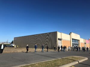 La vaccination sans rendez-vous déployée à la clinique de Candiac