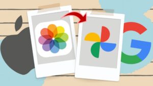 Comment transférer ses photos et vidéos du iCloud d’Apple vers Google Photos