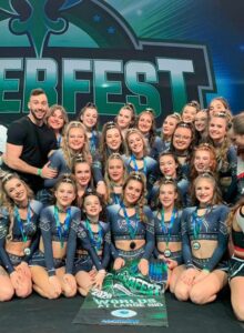 Des cheerleaders de Candiac en route vers des compétitions mondiales