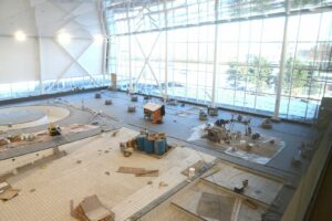 Le futur complexe aquatique de Brossard prend forme