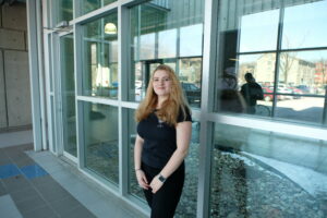 Une Constantine recrutée par une grande entreprise