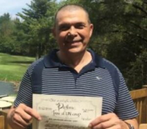 RETROUVÉ – Résident de la Montérégie porté disparu