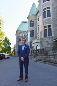 Le Collège de Valleyfield s’en tire malgré la pandémie