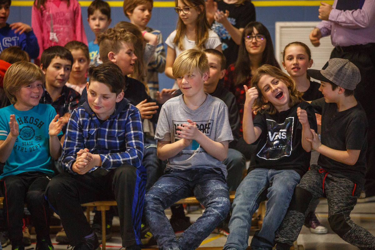 L’école des Cheminots récompensée pour ses projets environnementaux