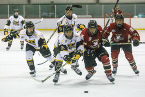 Ligue de hockey midget AAA : l&rsquo;entraîneur des Riverains satisfait du début de saison