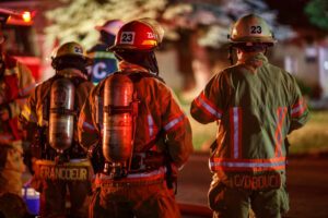 Delson intéressée à joindre un autre groupe d&rsquo;incendie