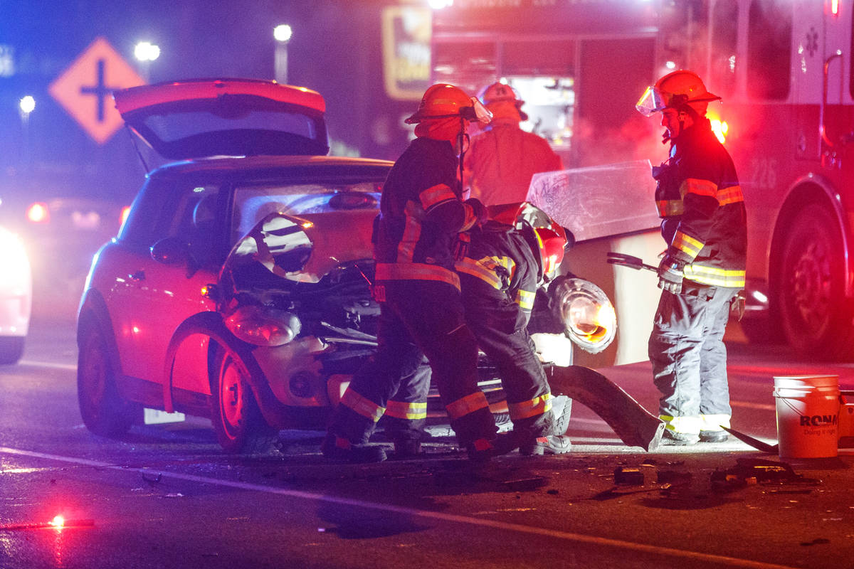 Accident sur la route 132 à Delson