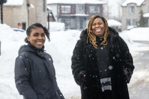 Une nouvelle voix pour la communauté noire à Châteauguay