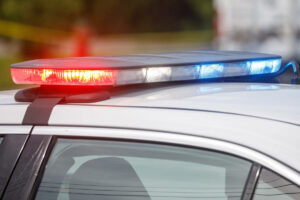 Une voiture prend feu sur l&rsquo;autoroute 30 Est à La Prairie