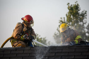 Incendie à La Prairie: un problème électrique serait en cause
