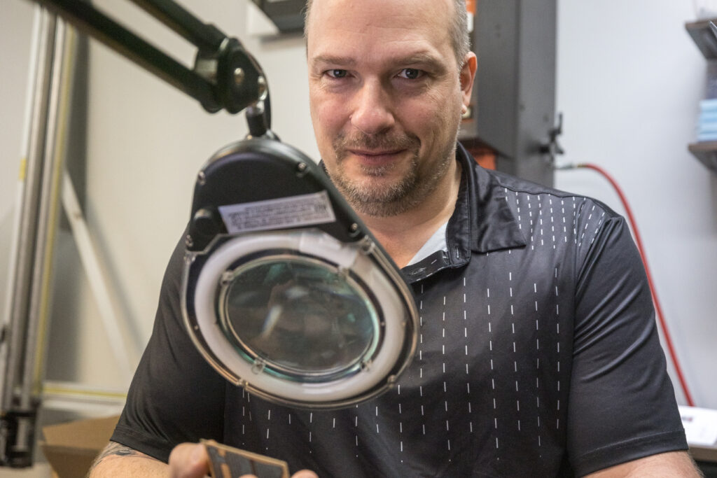 VIDÉO – La gradation de cartes de collection à son apogée