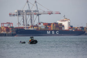 Corps repêché dans le fleuve à Longueuil