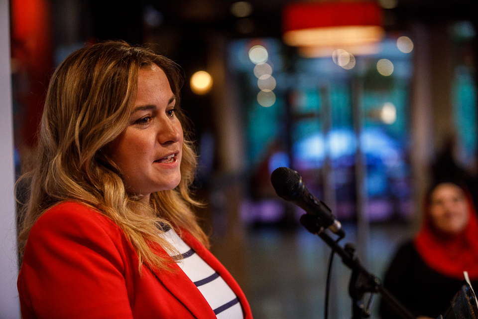 Élections provinciales : L’ex-directrice de la chambre de commerce sera candidate dans Sanguinet