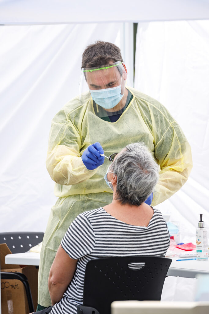 COVID-19 : deux journées de dépistage à Saint-Constant