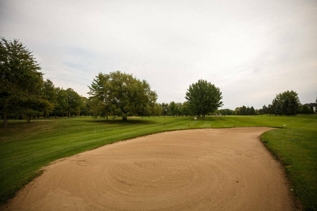 Golf de Candiac: «Ça va rester zoné récréatif» si c&rsquo;est le souhait de la population, dit le maire Dyotte