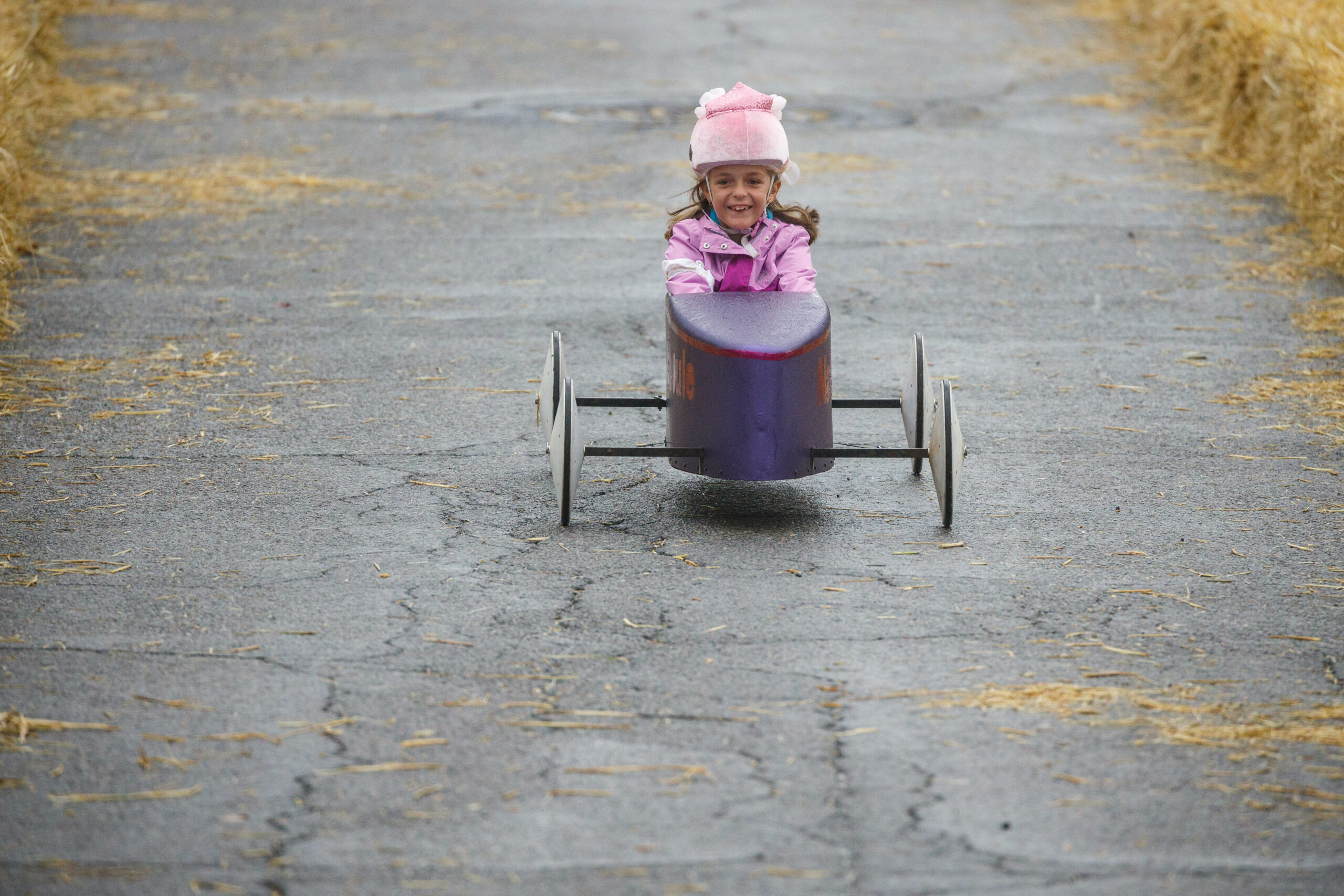 La Course de boîtes à savon à Saint-Philippe en images
