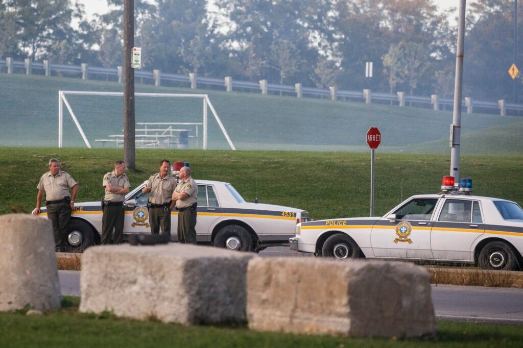 Un film sur la crise d’Oka en tournage à Saint-Hubert