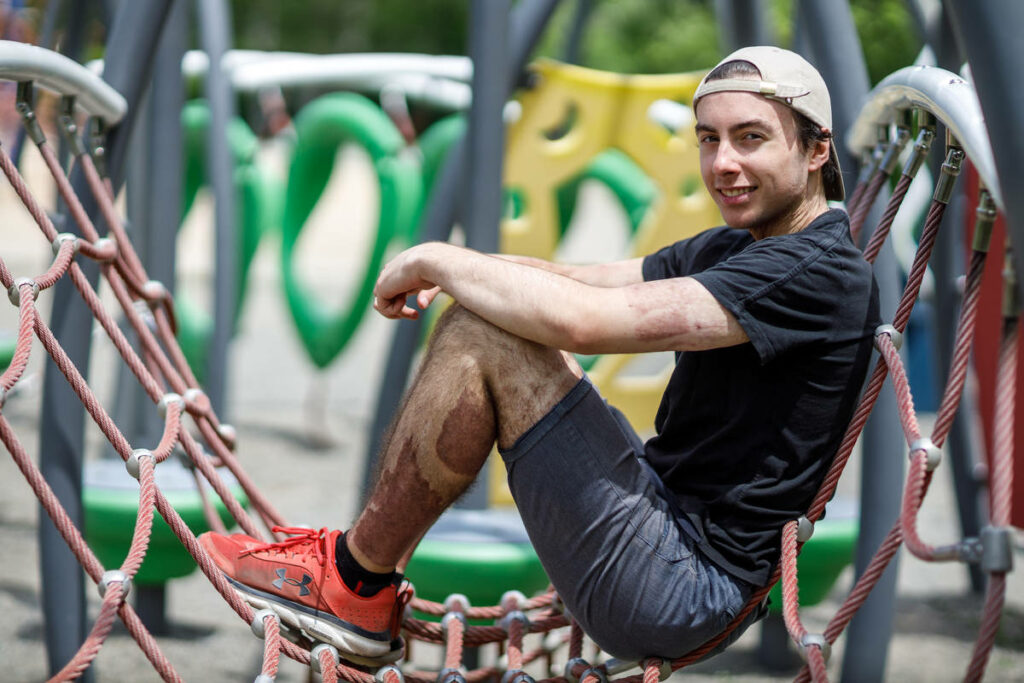 La remise en forme d&rsquo;un miraculé