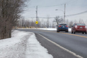 Le MTQ rendra la route 209 plus sécuritaire