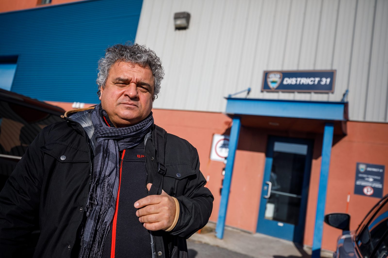 Longueuil, le décor de District 31