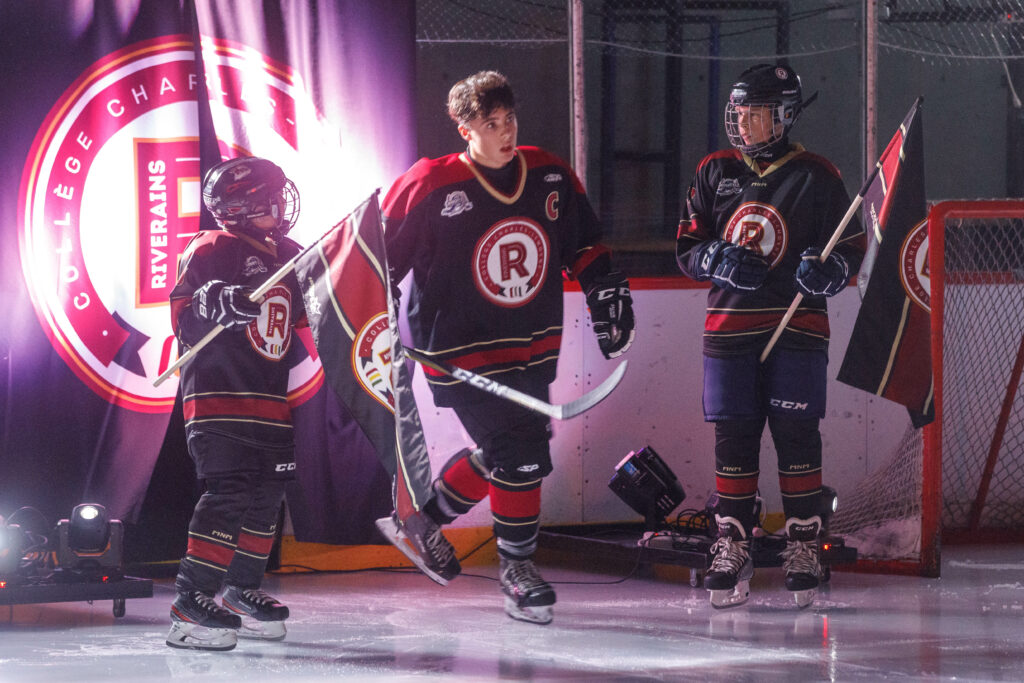 Premier week-end parfait pour les Riverains