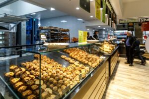 Une nouvelle boulangerie au Mail Champlain