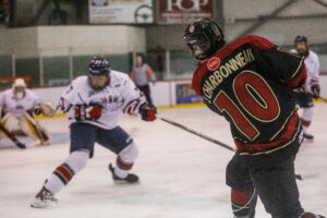 Le parcours du capitaine des Riverains