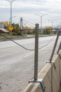 Carambolage mortel sur l’A-15 à La Prairie : le MTQ agit avant l’hiver